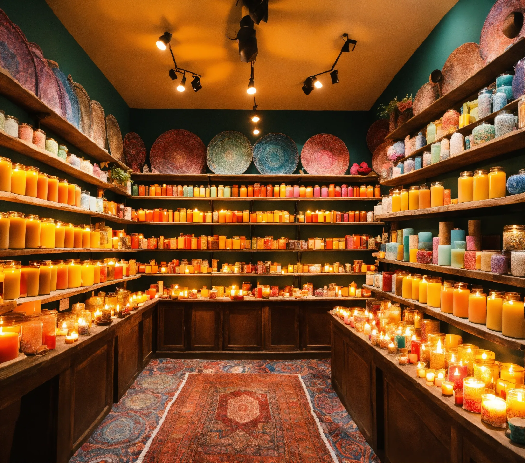 Sand colored ceramic planters