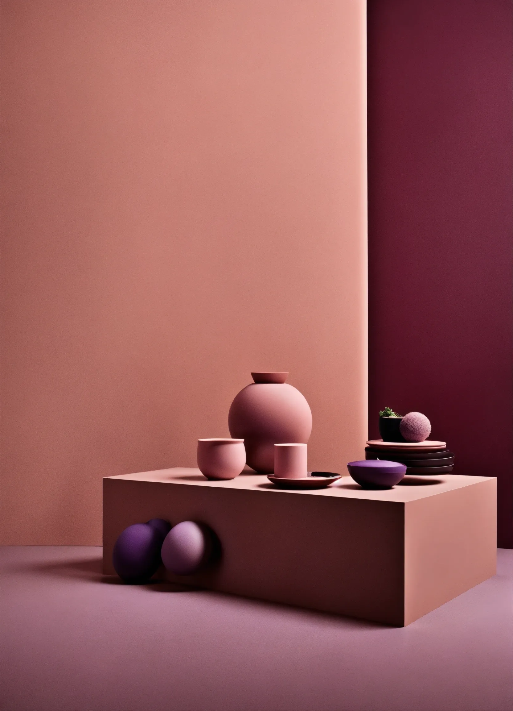 Scandinavian inspired home decor